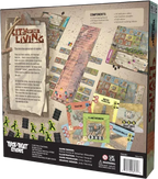 City of The Living Board Games Trick or Treat Studios