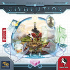 Civolution Board Games Pegasus Spiele