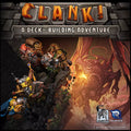 Clank!: A Deck-Building Adventure Board Games Dire Wolf Games