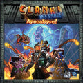 Clank! In! Space! Apocalypse! Expansion Card Games Dire Wolf Games