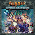 Clank! In! Space!: Cyber Station 11 Expansion Card Games Dire Wolf Games