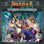 Clank! In! Space!: Cyber Station 11 Expansion Card Games Dire Wolf Games