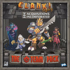 Clank! Legacy: Acquisitions Incorporated – The "C" Team Pack Board Games Dire Wolf Games 
