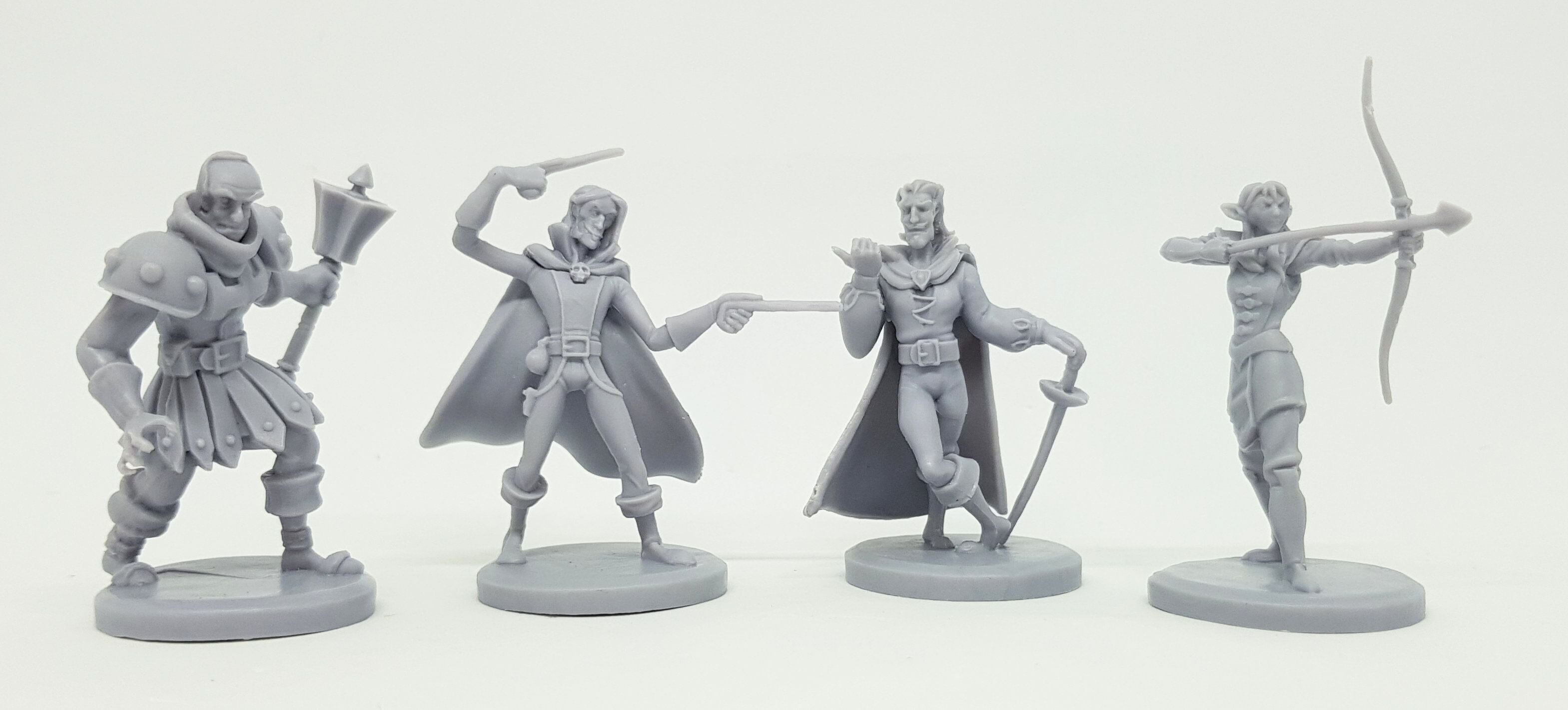 Clank! Legacy: Acquisitions Incorporated – Upper Management Pack Board Games Dire Wolf Games