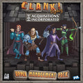 Clank! Legacy: Acquisitions Incorporated – Upper Management Pack Board Games Dire Wolf Games