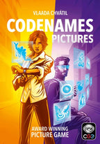 Codenames: Pictures Board Games CGE