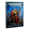 Codex: Adeptus Custodes (10th Edition) Rulebook Games Workshop