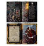 Codex: Adeptus Custodes (11th Edition) Rulebook Games Workshop 