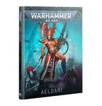 Codex: Aeldari (10th Edition) Rulebook Games Workshop