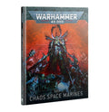 Codex: Chaos Space Marines (10th Edition) Rulebook Games Workshop