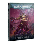 Codex: Death Guard (10th Edition) Rulebook Games Workshop