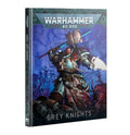 Codex: Grey Knights Miniatures Games Workshop