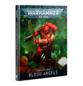 Codex Supplement: Blood Angels (10th Edition) Rulebook Games Workshop