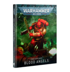 Codex Supplement: Blood Angels (10th Edition) Rulebook Games Workshop