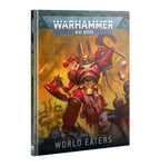 Codex: World Eaters (10th Edition) Rulebook Games Workshop