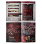 Codex: World Eaters (10th Edition) Rulebook Games Workshop