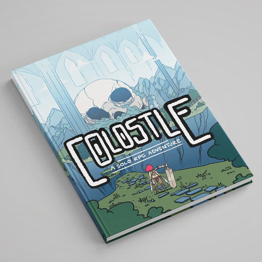 Colostle Complete Edition (Hardback) RPG Colostle 