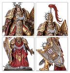 Combat Patrol: Adeptus Custodes (2026) Miniatures Games Workshop 