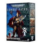 Combat Patrol: Adeptus Custodes (2026) Miniatures Games Workshop 