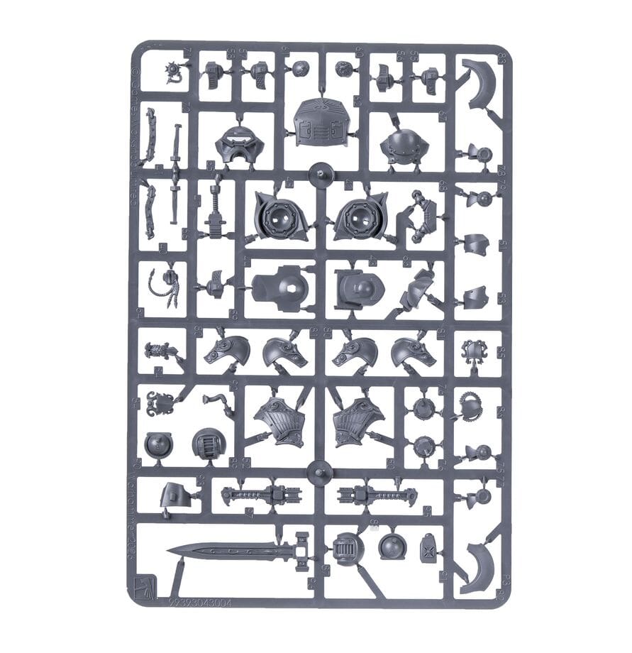 Combat Patrol: Adeptus Custodes (2026) Miniatures Games Workshop 