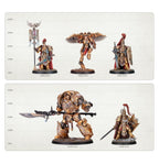 Combat Patrol: Adeptus Custodes (2026) Miniatures Games Workshop 