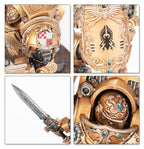 Combat Patrol: Adeptus Custodes (2026) Miniatures Games Workshop 