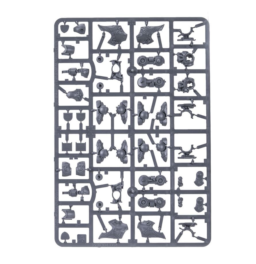 Combat Patrol: Adeptus Custodes (2026) Miniatures Games Workshop 
