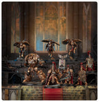 Combat Patrol: Adeptus Custodes (2026) Miniatures Games Workshop 