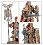 Combat Patrol: Adeptus Custodes (2026) Miniatures Games Workshop 