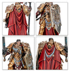 Combat Patrol: Adeptus Custodes (2026) Miniatures Games Workshop 