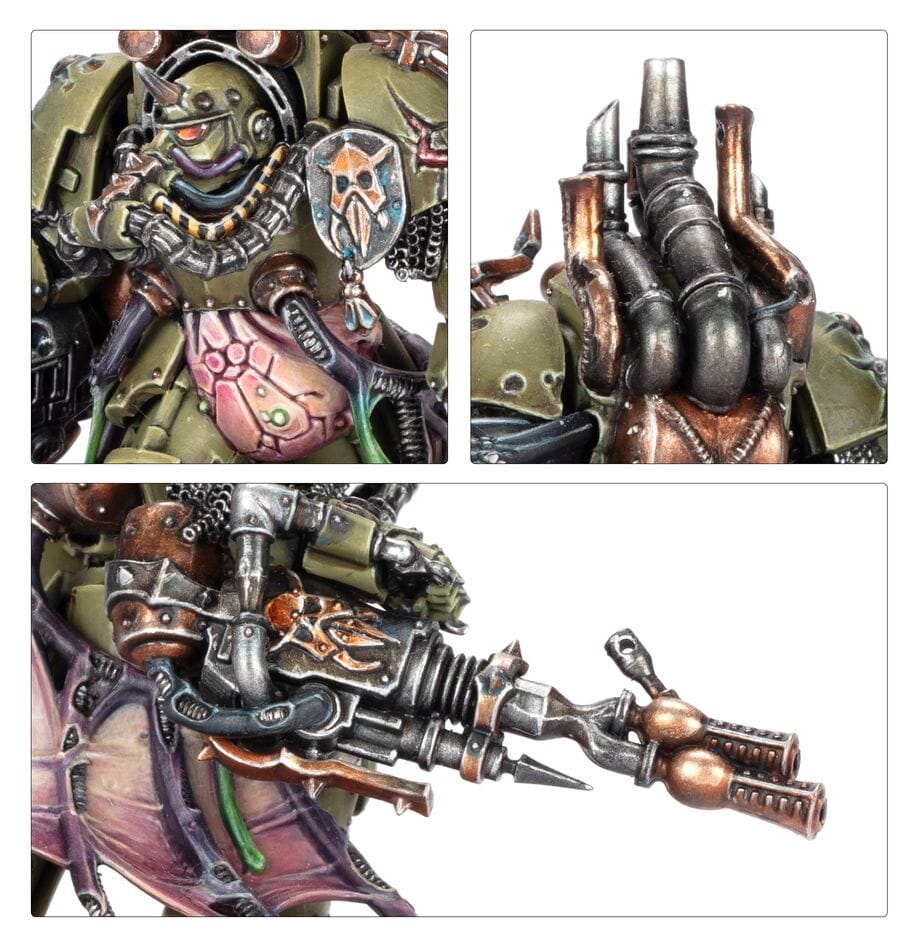 Combat Patrol: Death Guard (2025) Miniatures Games Workshop