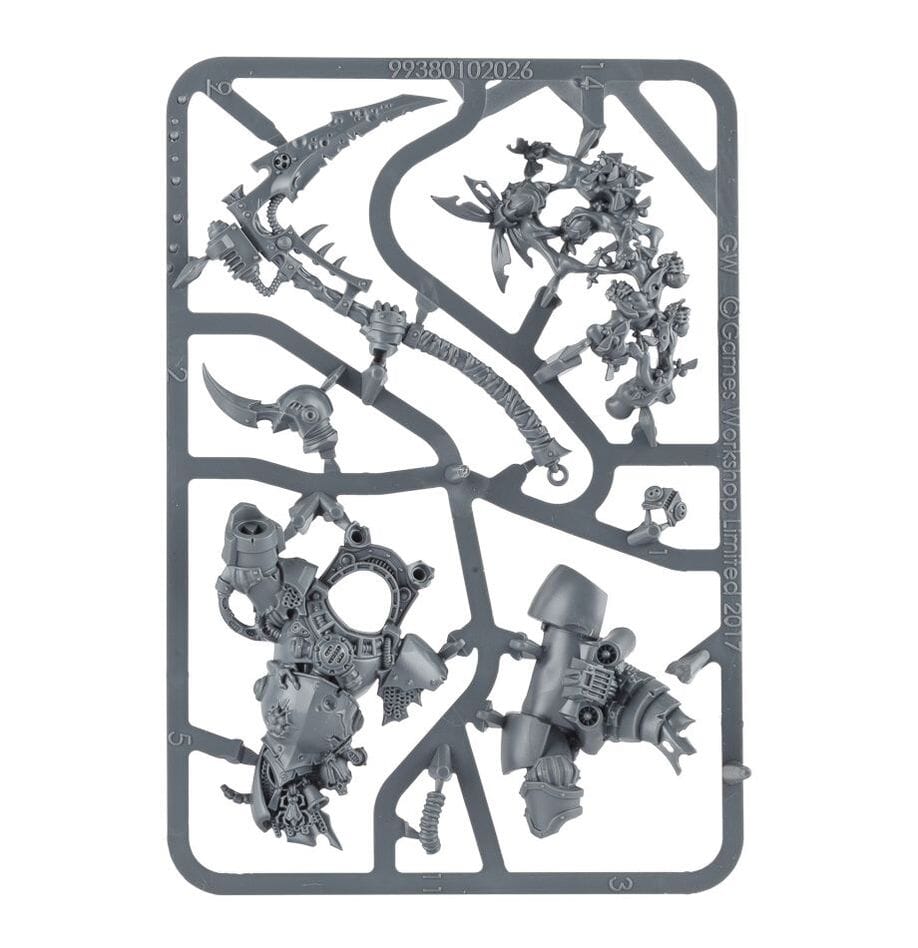 Combat Patrol: Death Guard Miniatures Games Workshop
