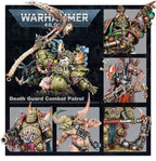 Combat Patrol: Death Guard Miniatures Games Workshop