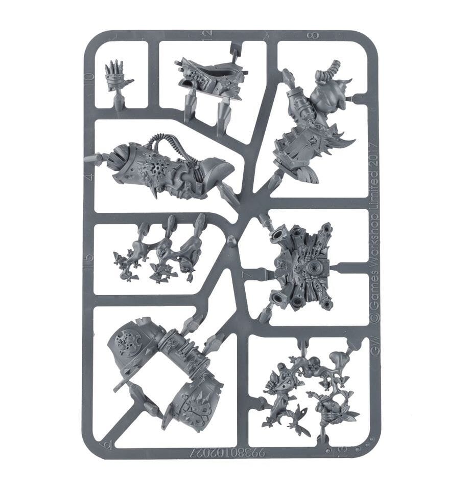 Combat Patrol: Death Guard Miniatures Games Workshop