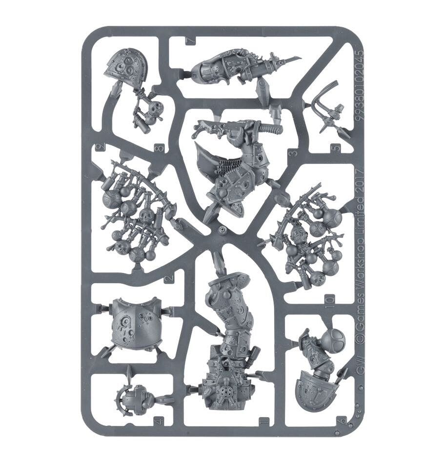 Combat Patrol: Death Guard Miniatures Games Workshop