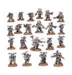 Combat Patrol: Iron Warriors (2026) Miniatures Games Workshop 