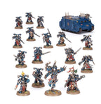 Combat Patrol: Night Lords (2026) Miniatures Games Workshop 