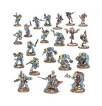 Combat Patrol: Space Wolves (2025) Miniatures Games Workshop