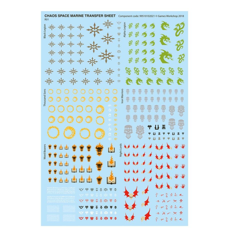 Combat Patrol: Thousand Sons (2025) Miniatures Games Workshop