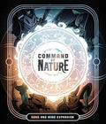 COMMAND OF NATURE: SAND & WIND EXP EN Board Games Asmodee