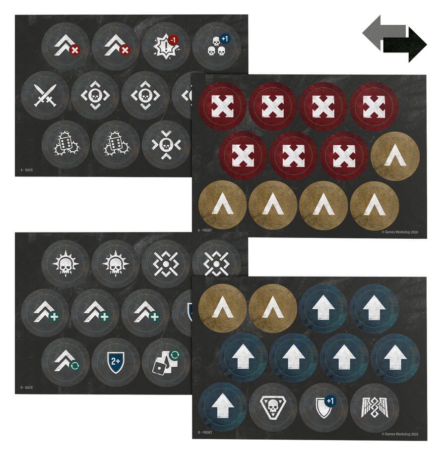 Command Pack: Space Marines Rulebook Games Workshop 