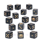 Commissar Yarrick Dice (2026) Dice Sets & Games Games Workshop 
