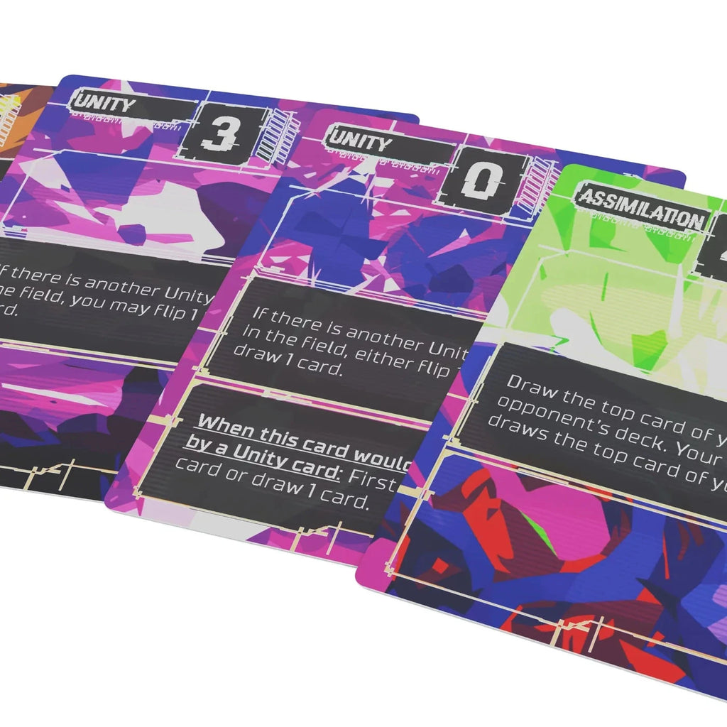 Compile: AX02 - Auxiliary Unit Pack 2 Card Games Synapses Games 