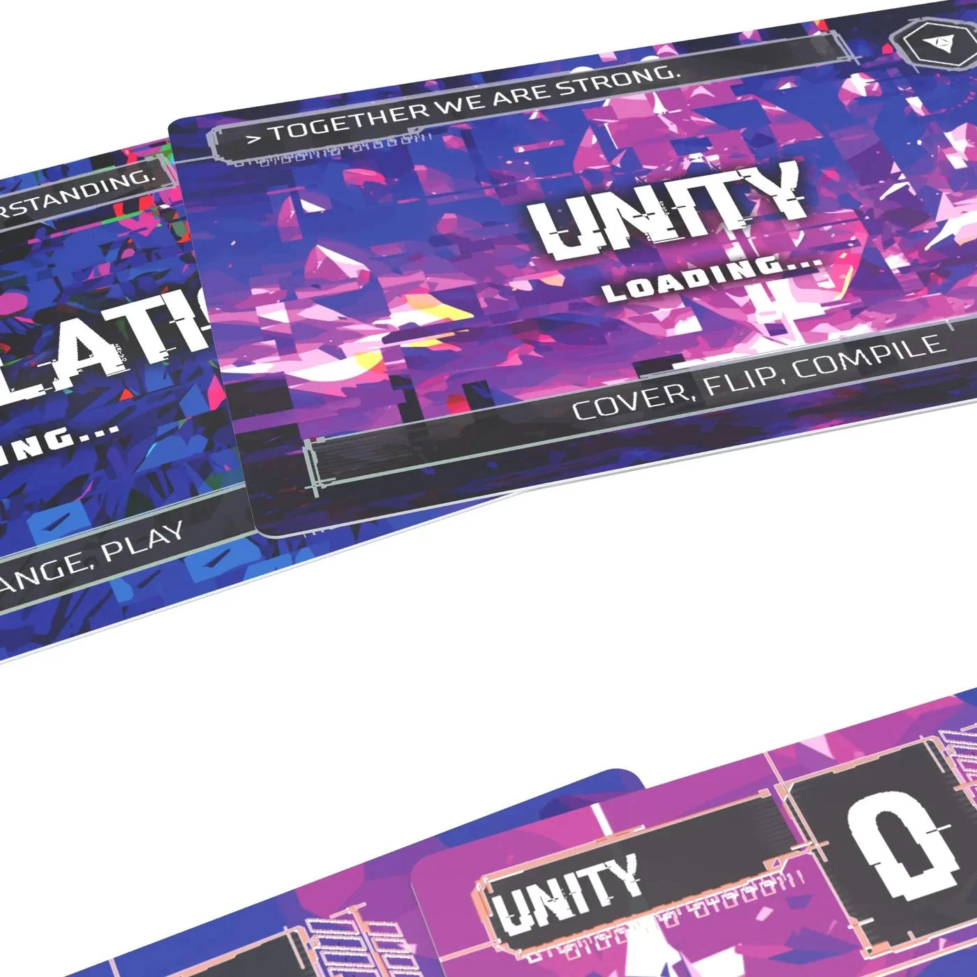 Compile: AX02 - Auxiliary Unit Pack 2 Card Games Synapses Games 