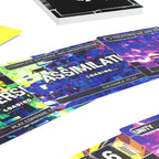 Compile: AX02 - Auxiliary Unit Pack 2 Card Games Synapses Games 