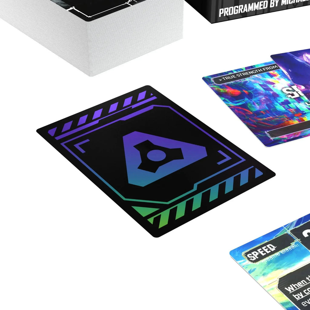 Compile: Main 1 Card Games Synapses Games 