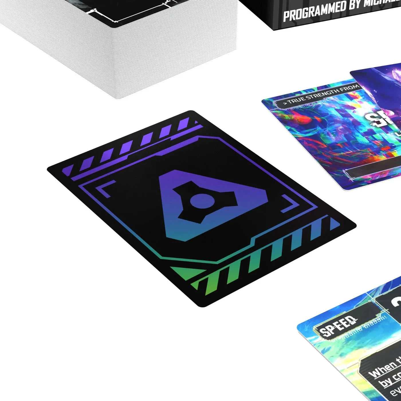 Compile: Main 1 Card Games Synapses Games 