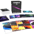 Compile: Main 1 Card Games Synapses Games 