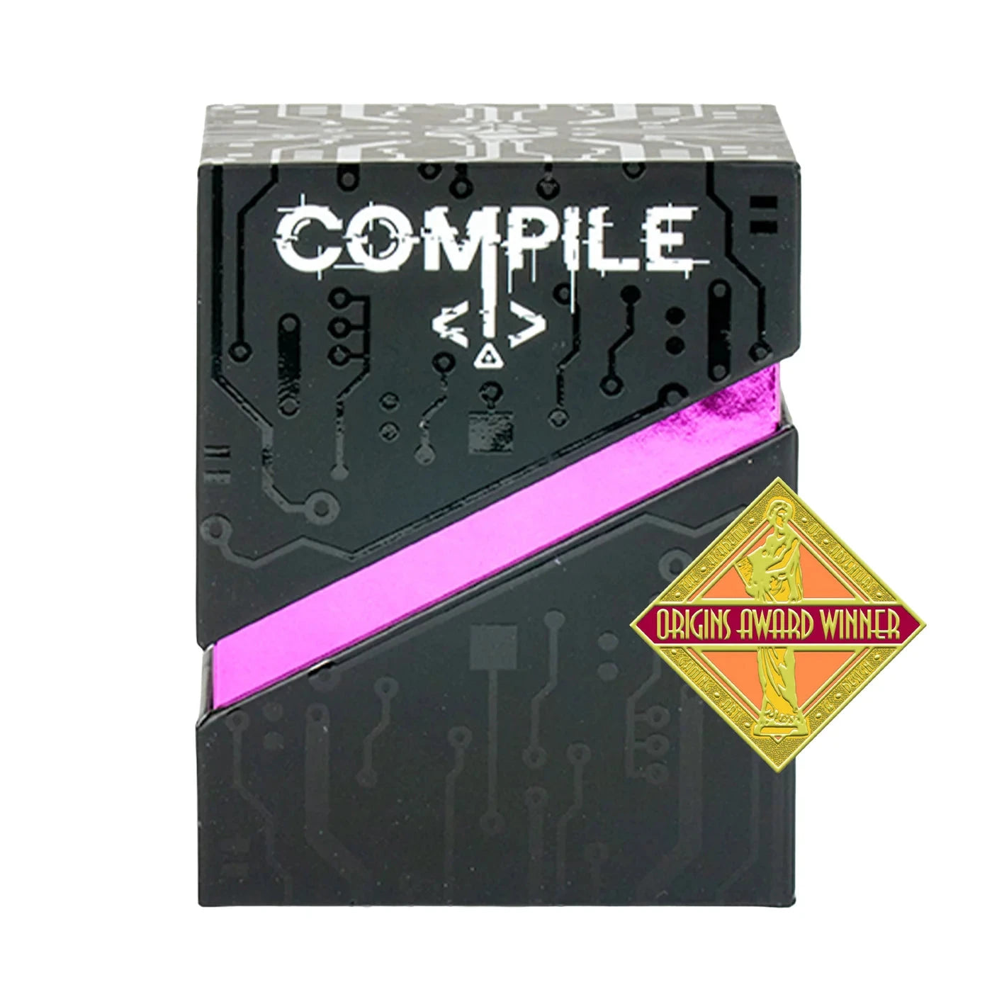 Compile: Main 1 Card Games Synapses Games 