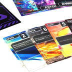 Compile: Main 1 Card Games Synapses Games 